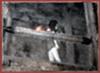 En la Escaleras patio (Capítulo 3)
