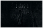 En el Camino oscuro de la Caverna de Meditación durante el Capítulo Final