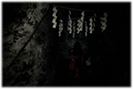 En el Camino oscuro de la Caverna de Meditación durante el Capítulo Final