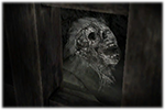 En el Santuario del Lamento durante el Capítulo 10
