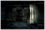 En el Antiguo Hospital General en la 2ª Planta del Hospital durante el Capítulo 3