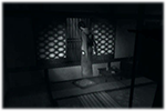 En la Habitación de Sayaka de la Casa Yomotsuki durante el Capítulo 6