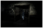 En el Vestíbulo del Hospital durante el Capítulo 7